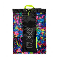 Мешок-рюкзак для аксессуаров Funkita Gear Up Mesh Backpack Destroyer (64 х 47)