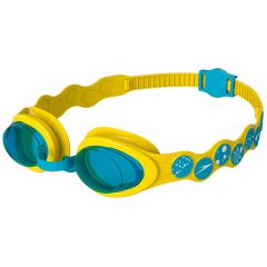 Очки для плавания детские Speedo Infant Spot Yellow - D662 (2-6 лет)