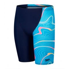 Плавки детские Speedo Digital Allover V-cut Jammer