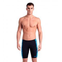 Плавки мужские Arena Pooltiles Swim Jammer