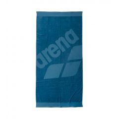 Полотенце хлопковое Arena Beach Towel Logo (90 х 180 см)