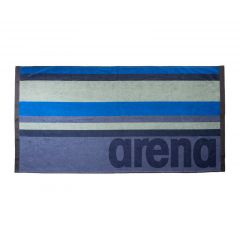 Полотенце хлопковое Arena Beach Towel Multistripes (90 х 170 см)