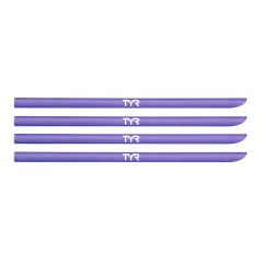 Резинки запасные для лопаток TYR Hand Paddle Strap Kit (набор, 4 шт)