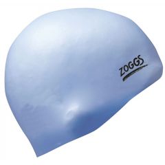 Шапочка для плавания (для длинных волос) ZOGGS Easy-Fit Silicone Cap Violet