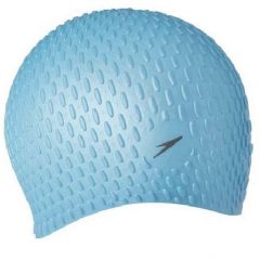 Шапочка для плавания Speedo Bubble Cap AW19 Blue