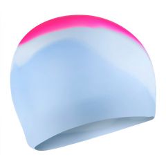 Шапочка для плавания Speedo Multi Colour Silicone Cap