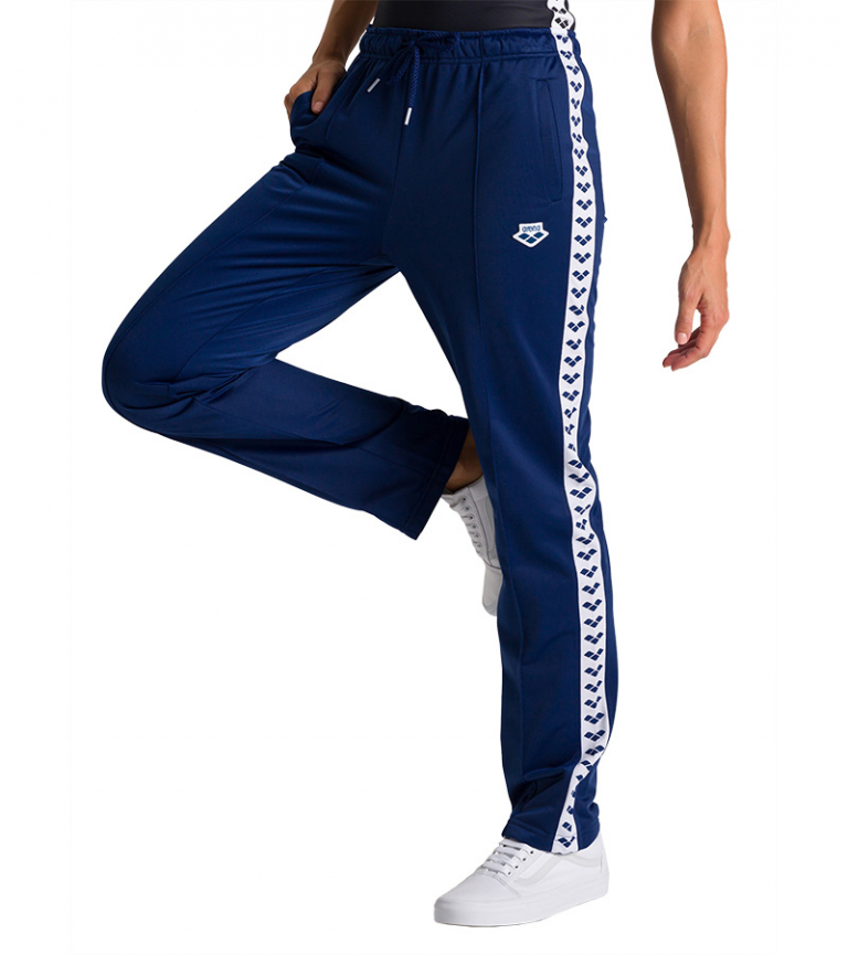 Брюки спортивные женские прямые Arena Icons Straight Team Pant