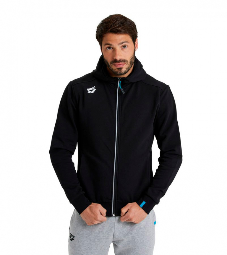 Кофта с длинным рукавом Arena Team Hooded Jacket Panel