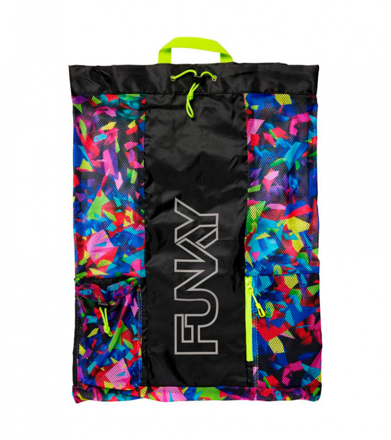 Мешок-рюкзак для аксессуаров Funkita Gear Up Mesh Backpack Destroyer (64 х 47)