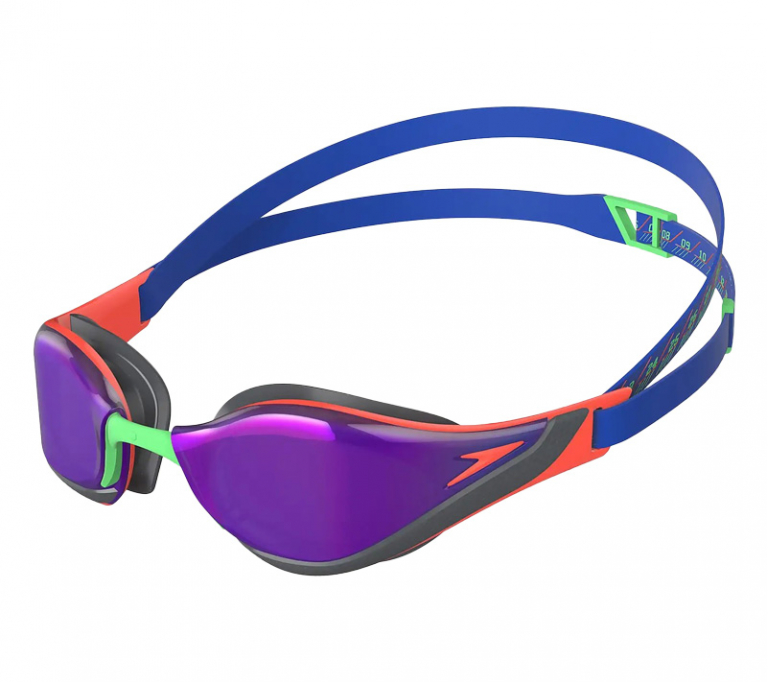 Очки для плавания Speedo Fastskin Pure Focus Mirror Goggles