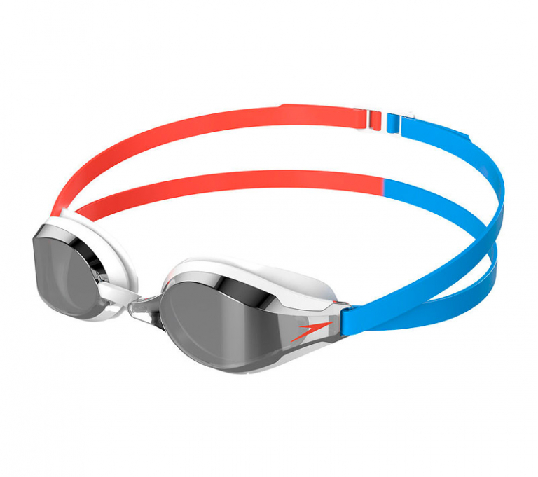 Очки для плавания Speedo Fastskin Speedsocket 2 Mirror Goggles