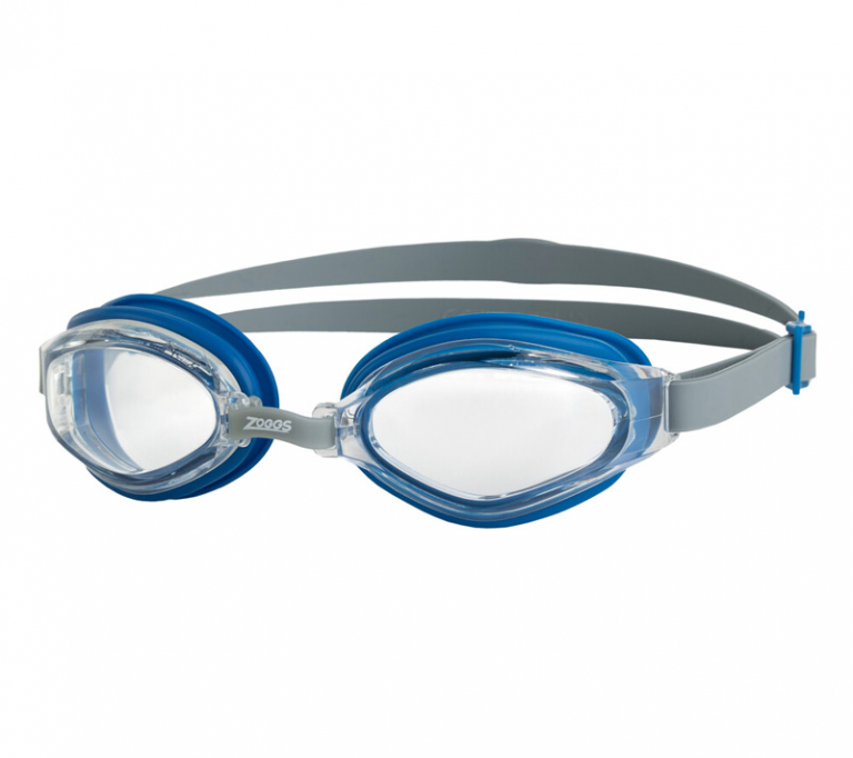 Очки для плавания ZOGGS Endura Max, Blue/Clear