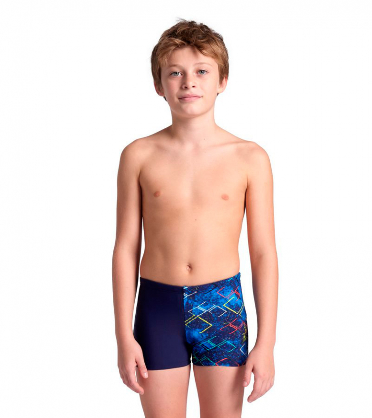 Плавки детские Arena Daly Jr Swim Short