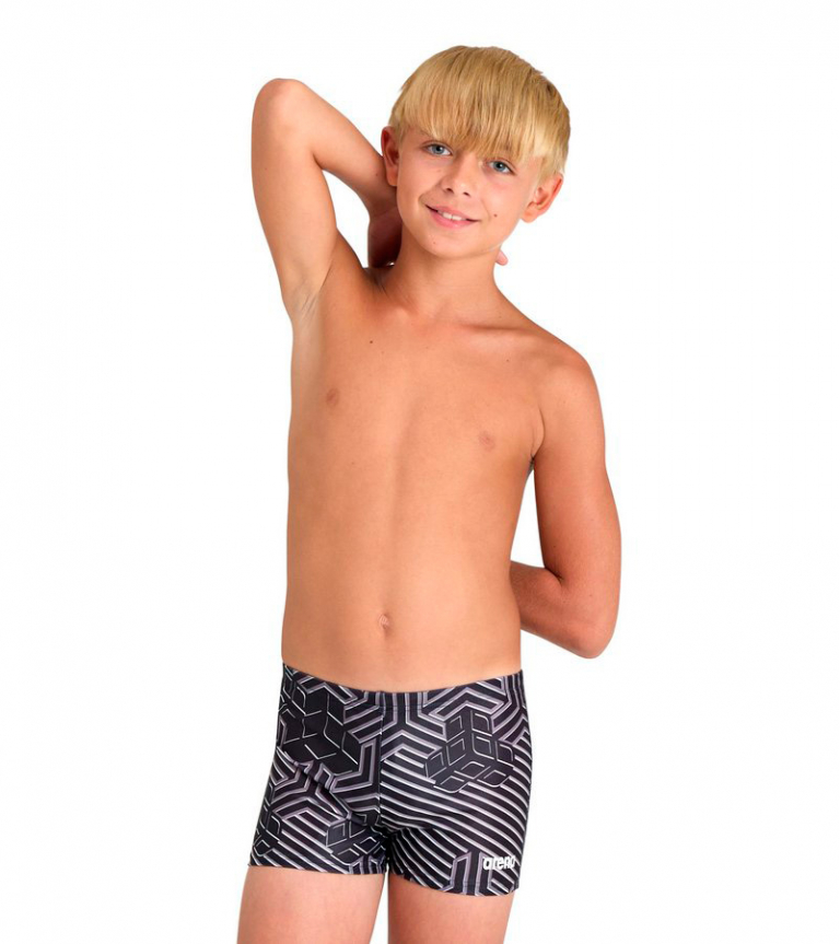 Плавки детские Arena Kikko Jr Pro Swim Short