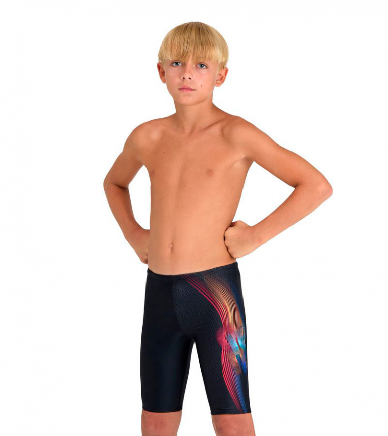 Плавки детские Arena Parrot Jr Swim Jammer