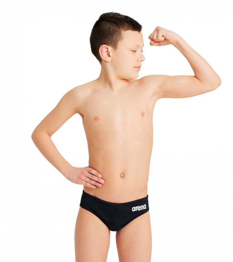 Плавки детские Arena Team Swim Briefs Solid Jr