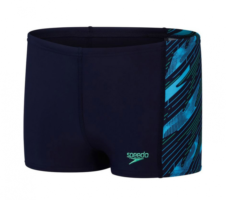 Плавки детские Speedo HyperBoom Panel Aquashort