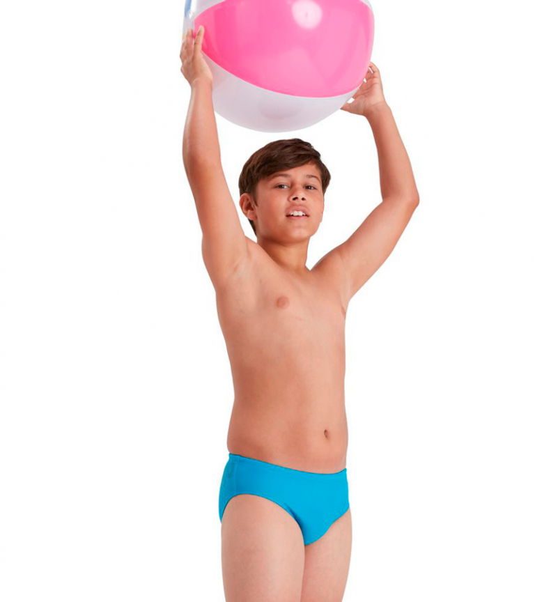 Плавки детские Speedo Logo 6.5cm Trunks