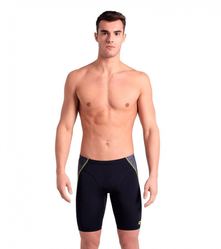 Плавки мужские Arena Camo Kikko Swim Jammer