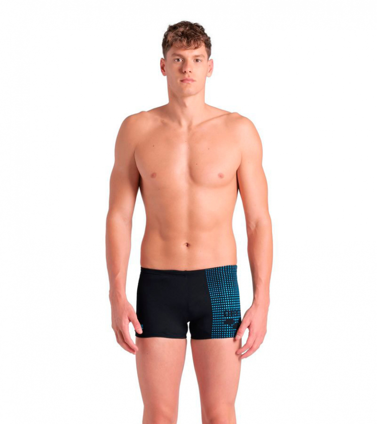 Плавки мужские Arena Foggy Dots Swim Short