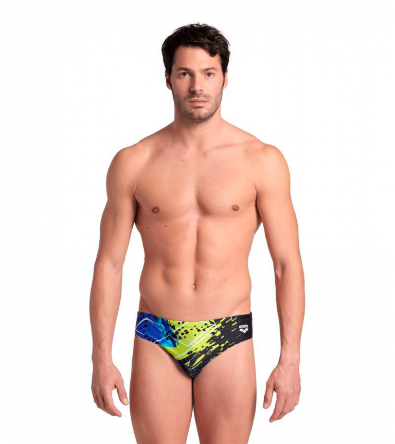 Плавки мужские Arena Funny Spot Swim Briefs