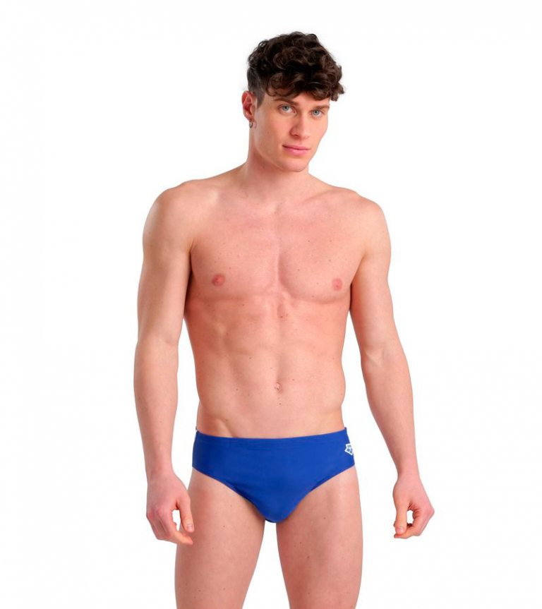 Плавки мужские Arena Icons Swim Briefs Solid