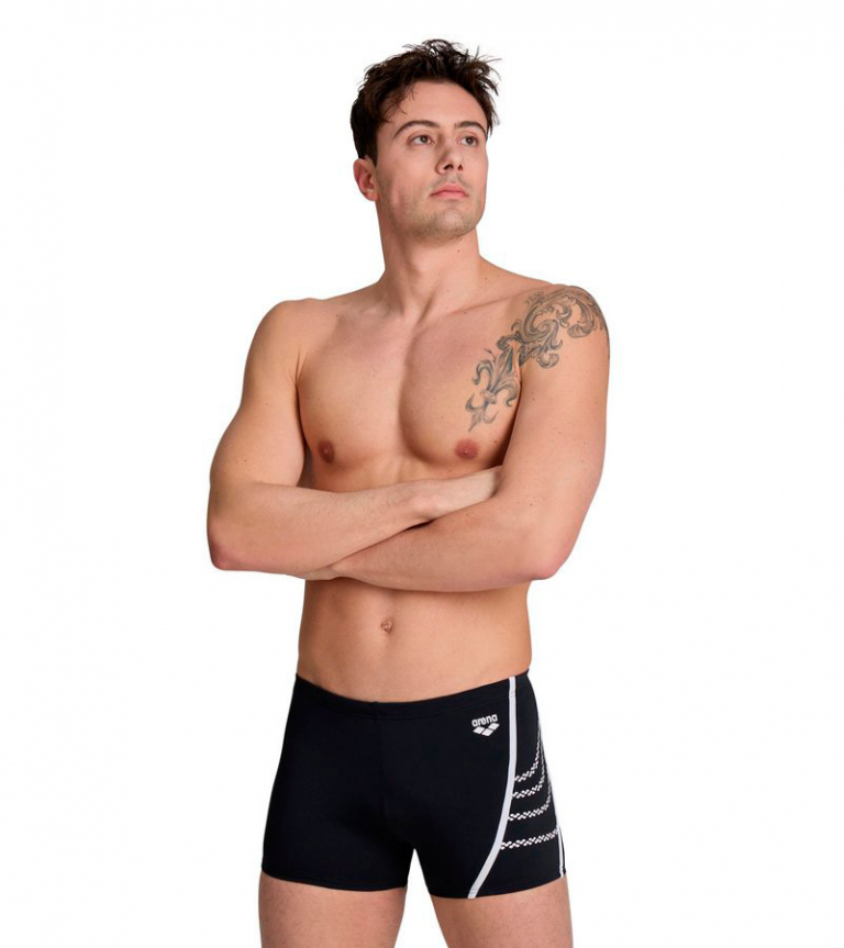 Плавки мужские Arena Losange V Swim Short