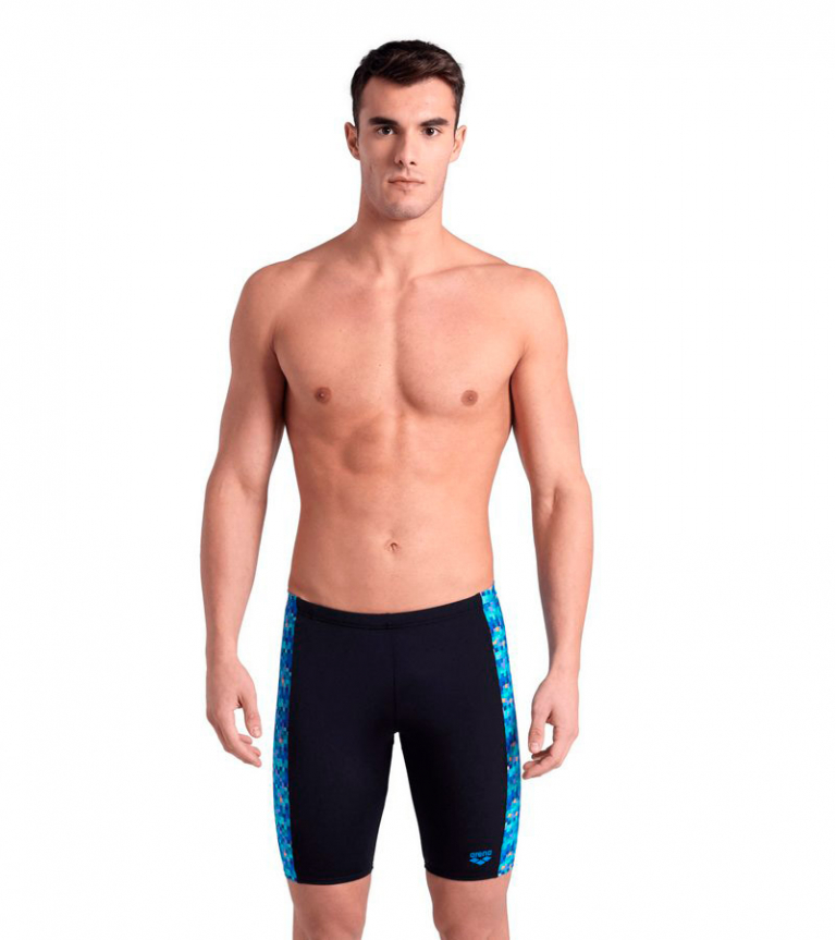 Плавки мужские Arena Pooltiles Swim Jammer