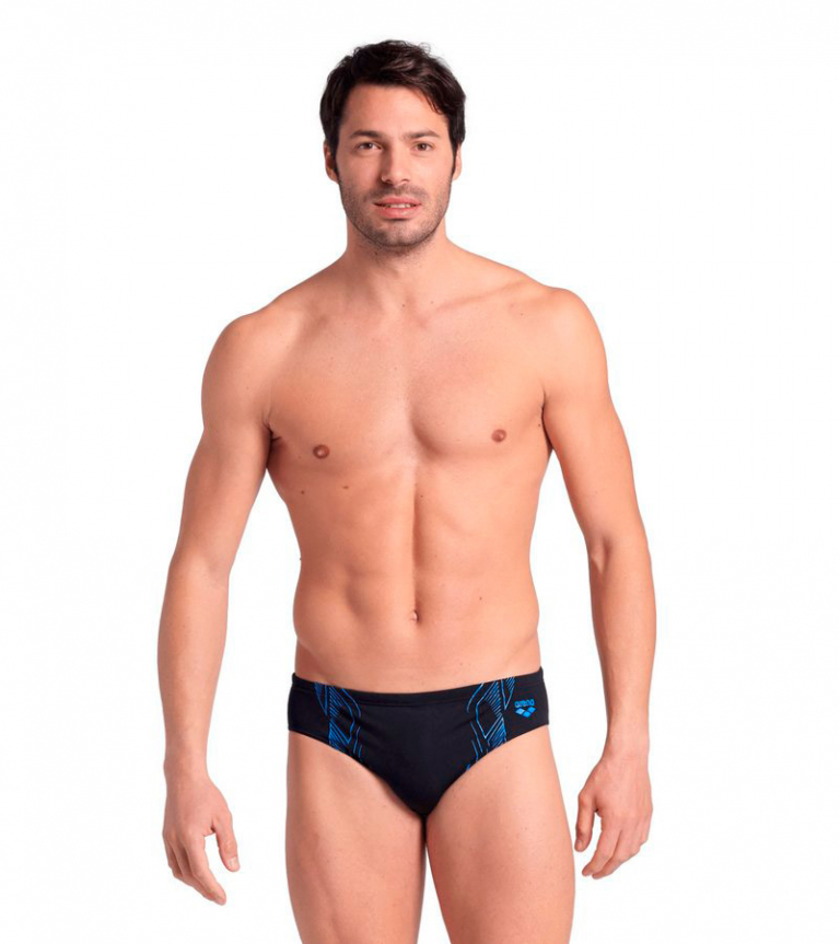 Плавки мужские Arena Reflecting Swim Briefs