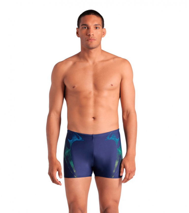 Плавки мужские Arena Spider Web Swim Short