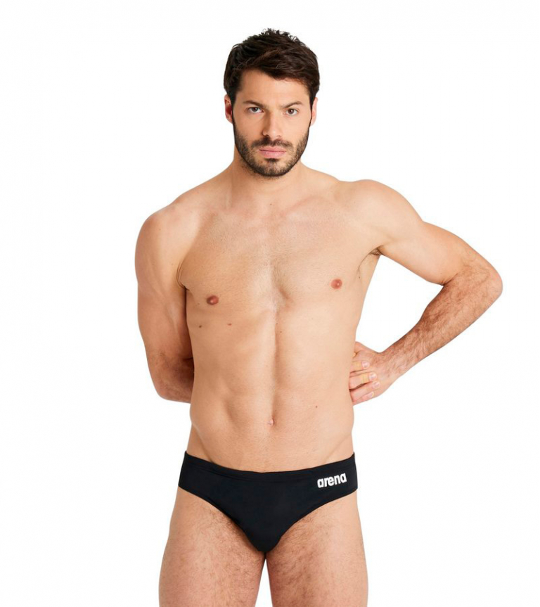 Плавки мужские Arena Team Swim Briefs Solid