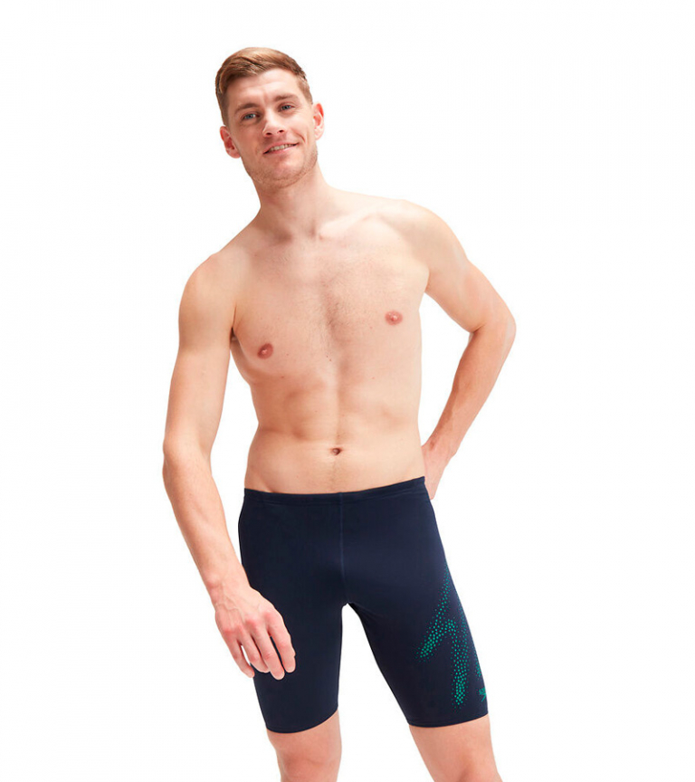 Плавки мужские Speedo Hyper Boom Placement Jammer