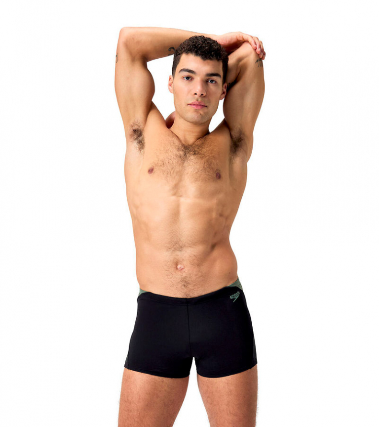 Плавки мужские Speedo Hyper Boom Splice Aquashorts