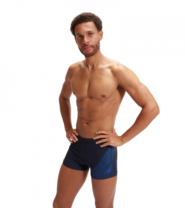 Плавки мужские Speedo Medley Logo Aquashort