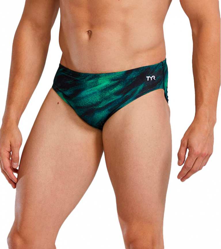 Плавки мужские TYR Soren Durafast Elite Brief