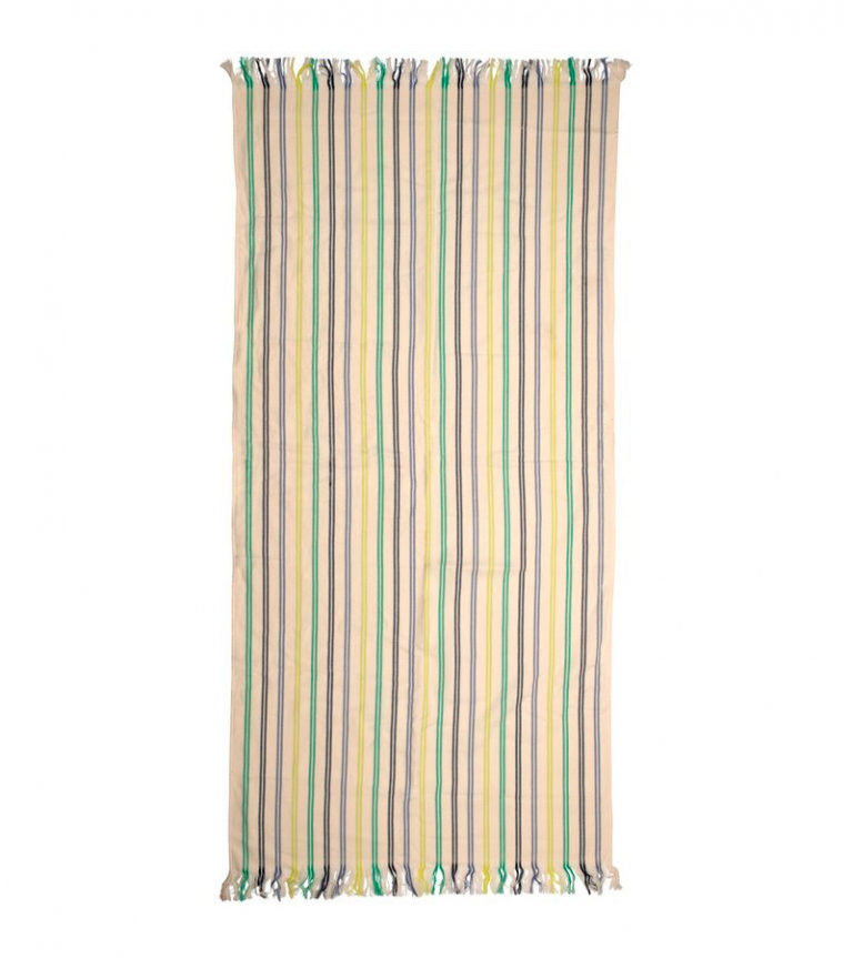 Полотенце хлопковое Arena Fouta Beach Towel (90 х 180 см)