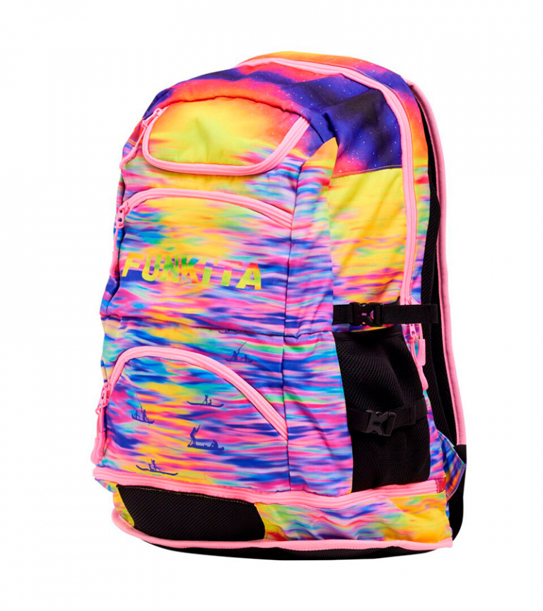 Рюкзак Funkita Elite Squad Backpack Darkinjung Sunset (36 л)