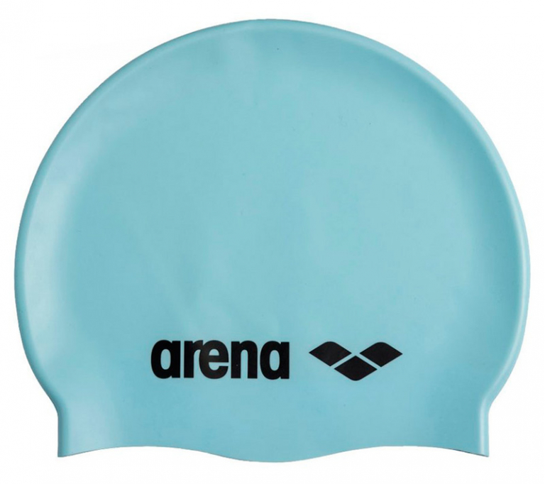 Шапочка для плавания Arena Classic Silicone