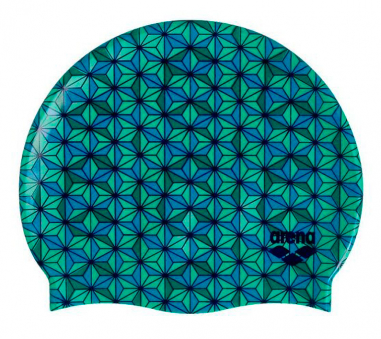 Шапочка для плавания Arena Print 2 Cap