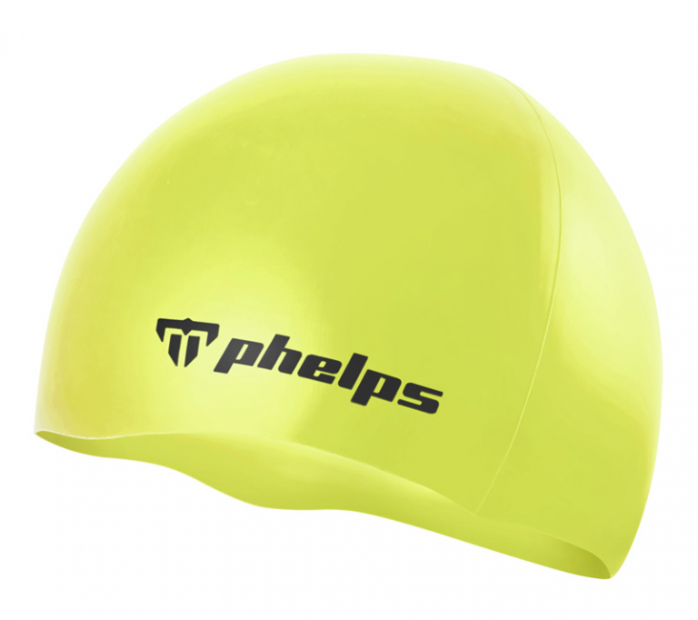 Шапочка для плавания Phelps Classic Silicone Cap