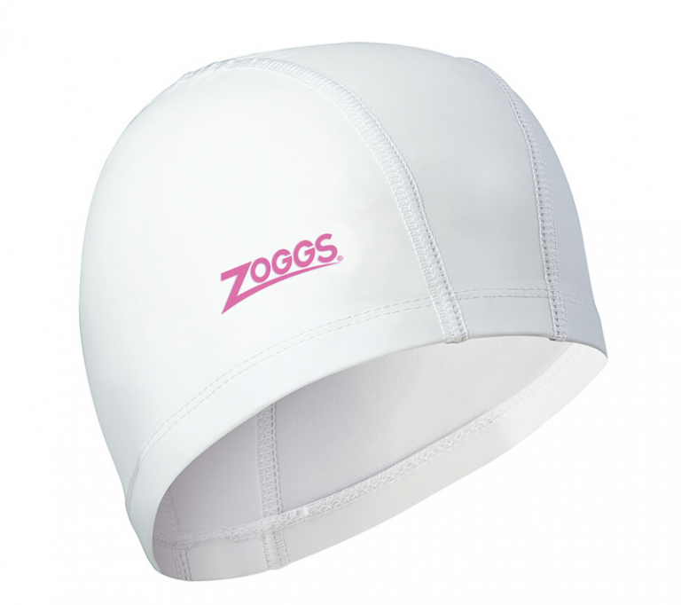Шапочка для плавания ZOGGS Nylon-Spandex PU Coated Cap