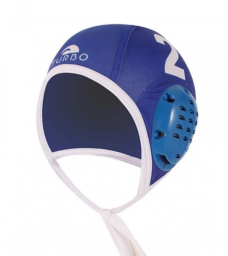 Шапочка для водного поло Turbo Water Polo Cap (игроки)