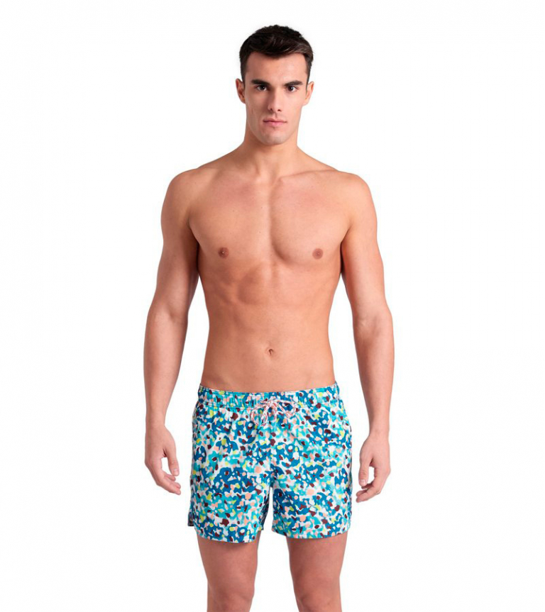 Шорты мужские плавательные Arena Beach Short Allover