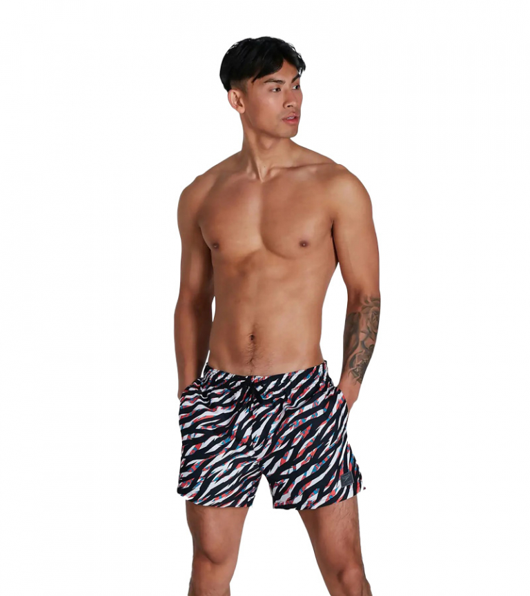 Шорты мужские плавательные Speedo Digital Printed Leisure 14" Watershort