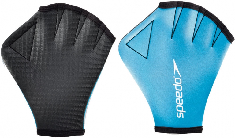 Speedo aqua hot sale gloves