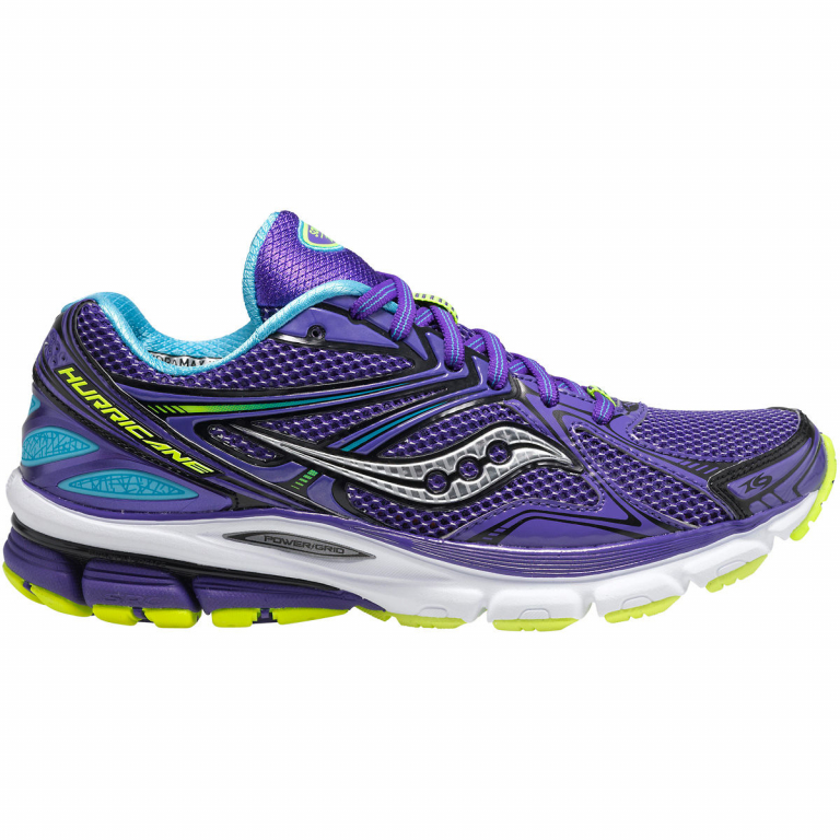 Saucony hurricane 16 plata on sale