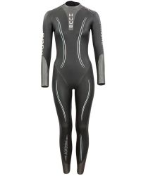 Гидрокостюм для триатлона и открытой воды женский HUUB Axiom Wetsuit, 3/3 мм